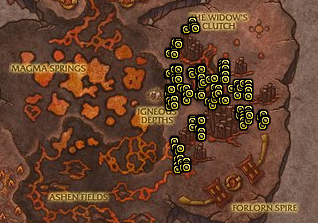 how to make gold skinning in wow